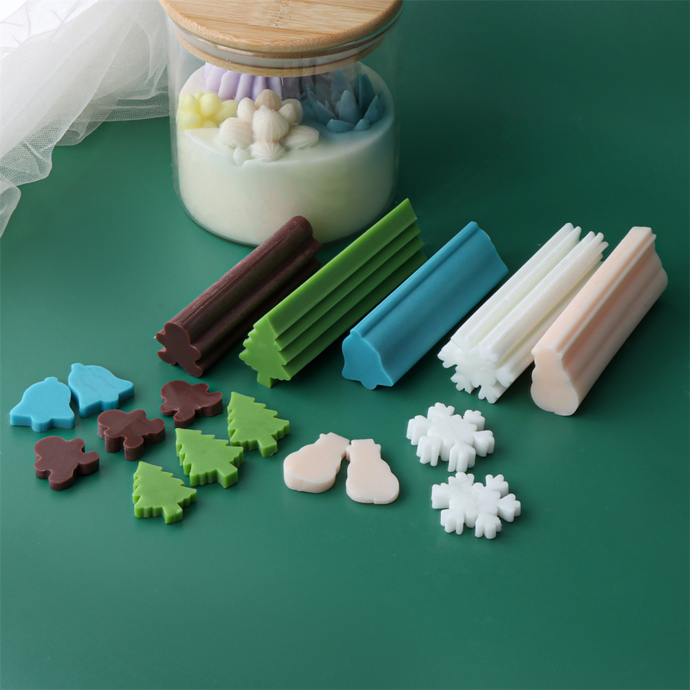 Christmas Silicone Tube Column - Soap Making Diy Kit 评论和价格