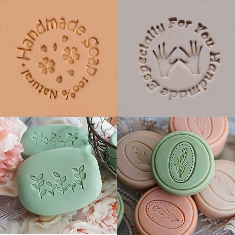Personalized Custom Soap Stamp - Soap Making Kit For Beginners 评论和价格