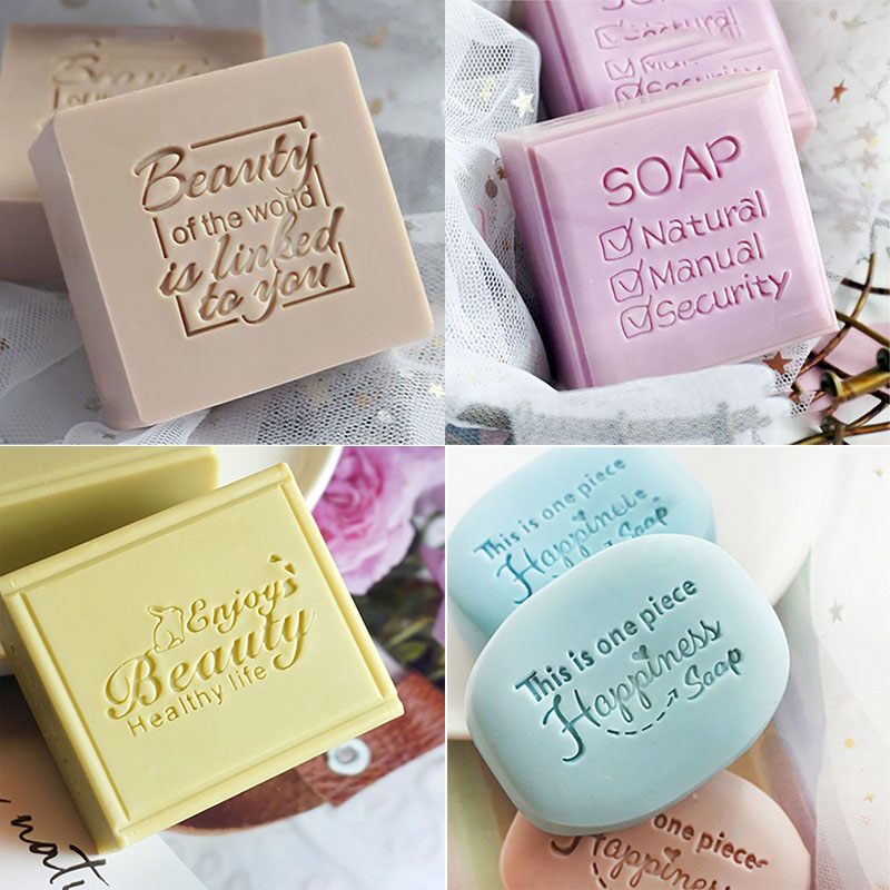 Personalized Custom Soap Stamp - Soap Making Kit For Beginners 评论和价格