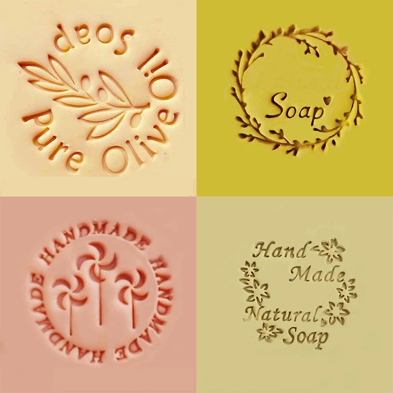 Personalized Custom Soap Stamp - Soap Making Kit For Beginners 评论和价格