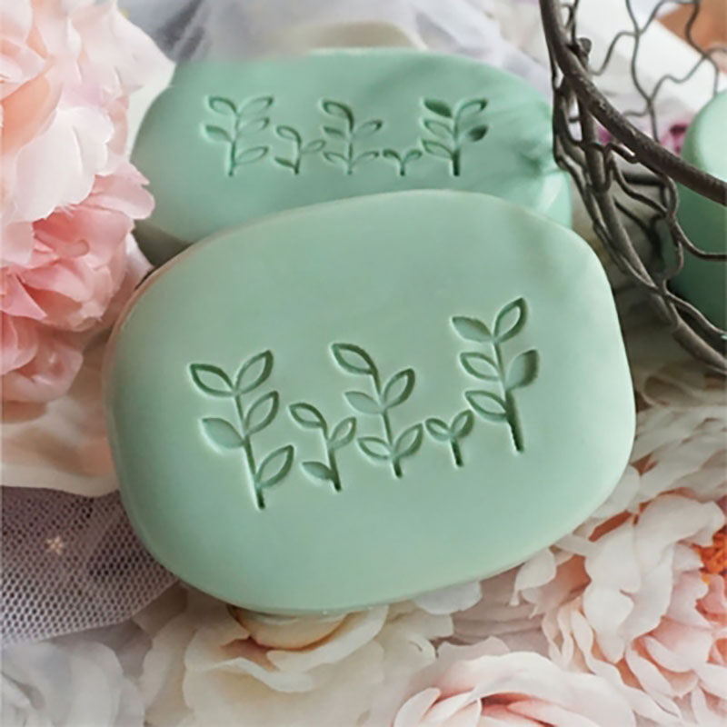 Personalized Custom Soap Stamp - Soap Making Kit For Beginners 评论和价格