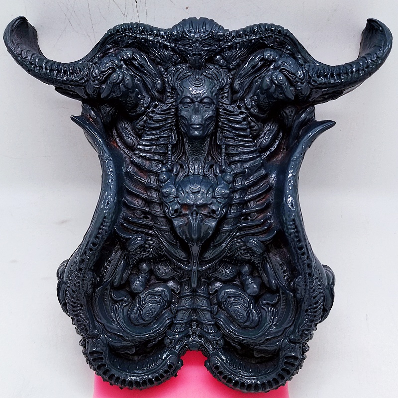 Monster Skull Silicone Candle  - Soap Making Gifts 评论和价格