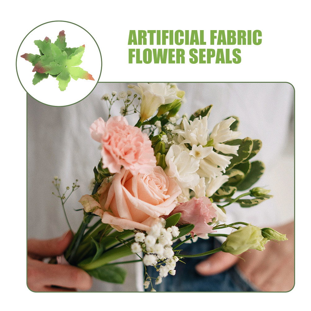60Pcs DIY Sepals Materials Fab - Soap Making Ins 评论和价格