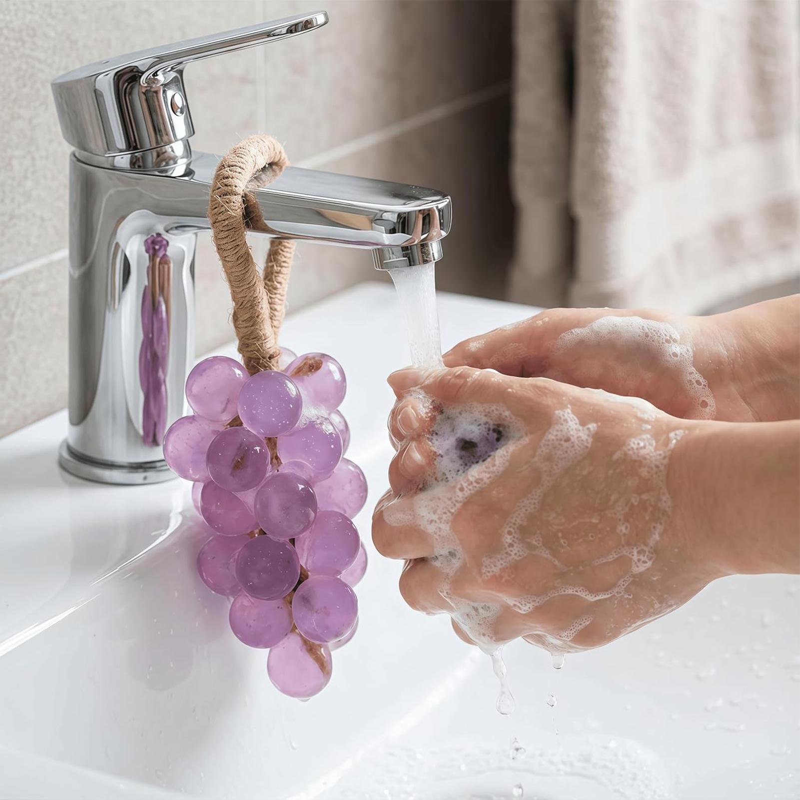 Grape Soap Mold Easy-Release F - Soap Making Diy Kit 评论和价格