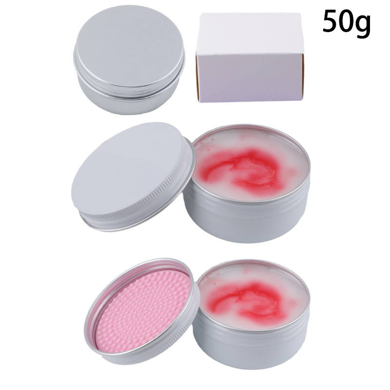 50g Honey Peach Silicone Makeu - Soap Making Ins 评论和价格