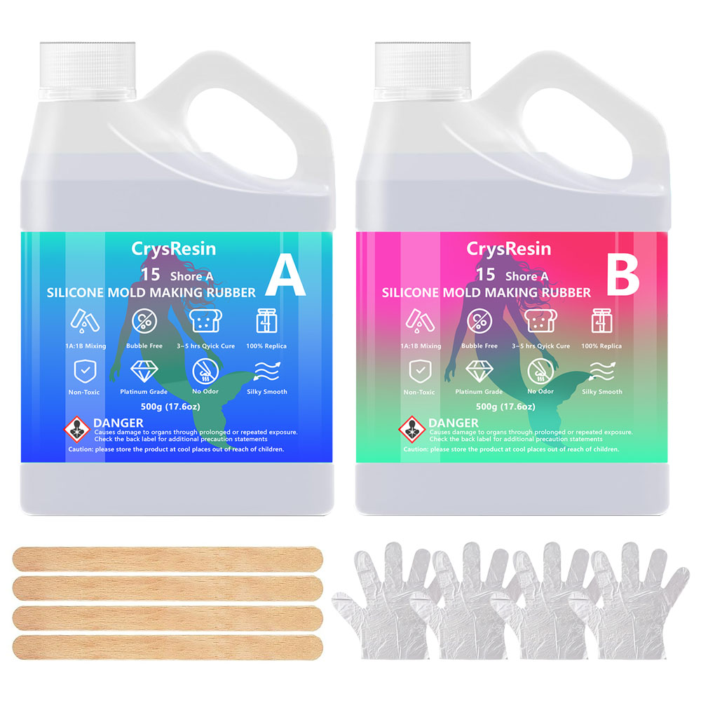KG Silicone Making Kit, 1:1 Mi - Soap Making Kit For Beginners 评论和价格