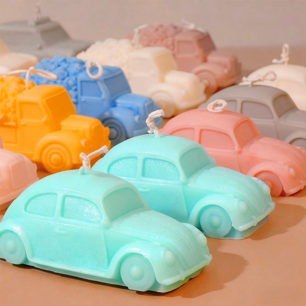 Multi Style Styling Car Silico - Soap Making Gifts 评论和价格